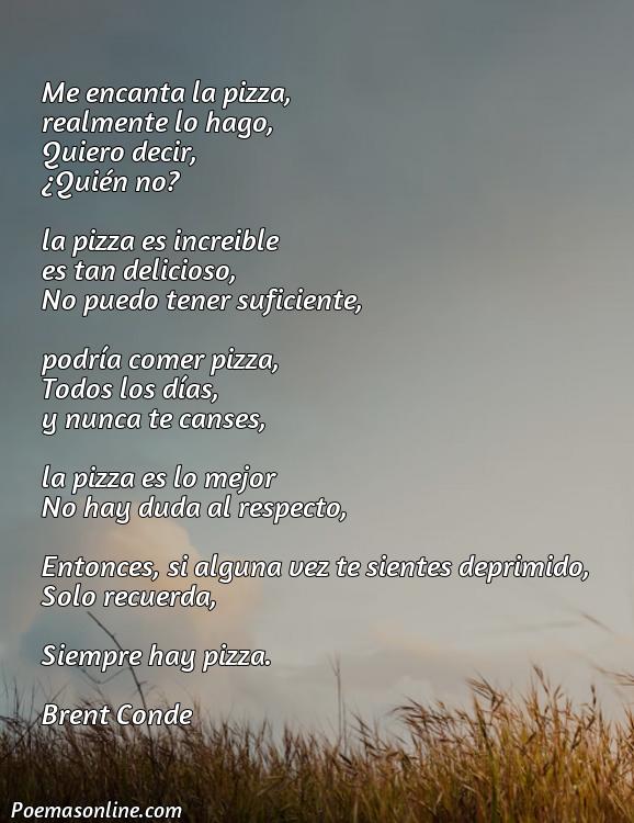 Corto Poema de Pizza, Poemas de Pizza