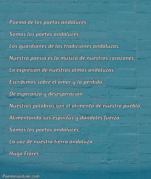 5 Mejores Poemas de Poetas Andaluces