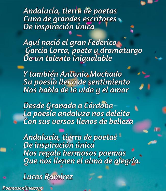 Corto Poema de Poetas Andaluces, Poemas de Poetas Andaluces