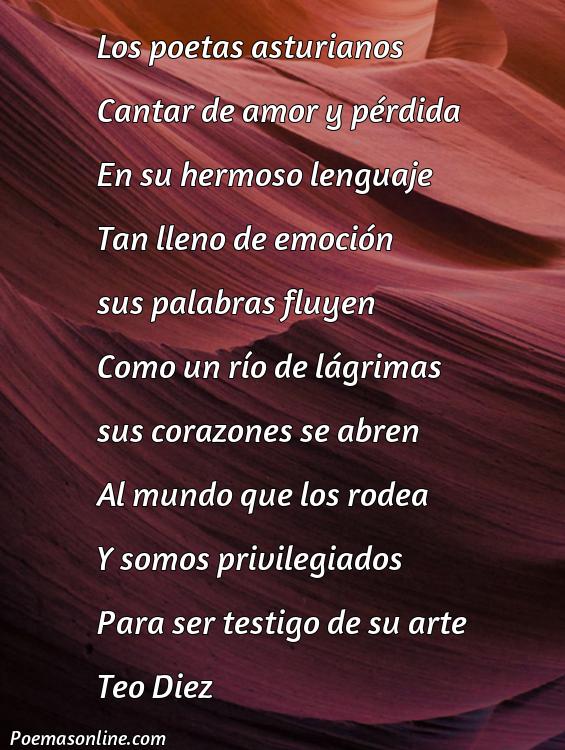 Hermoso Poema de Poetas Asturianos, Poemas de Poetas Asturianos