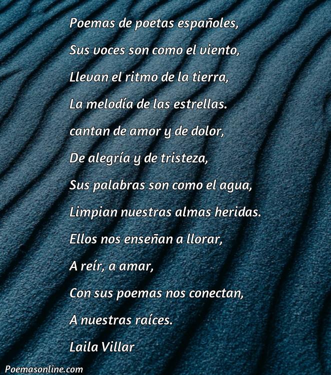 Lindo Poema de Poetas Españoles, 5 Mejores Poemas de Poetas Españoles