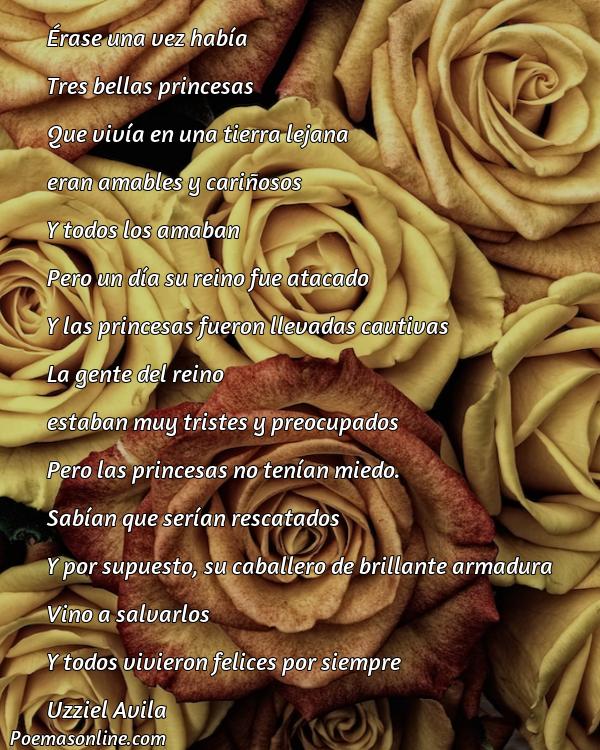 Reflexivo Poema de Princesas para Niñas, Poemas de Princesas para Niñas