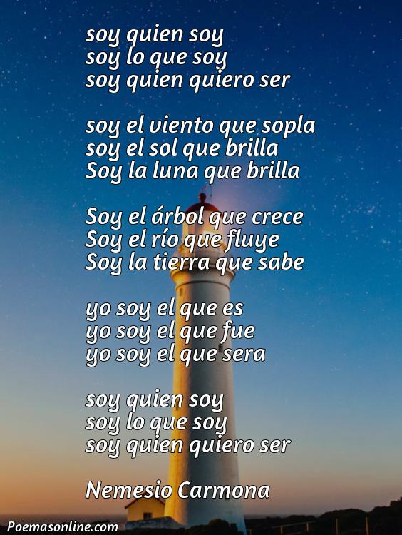 Corto Poema de Quien Soy, Poemas de Quien Soy