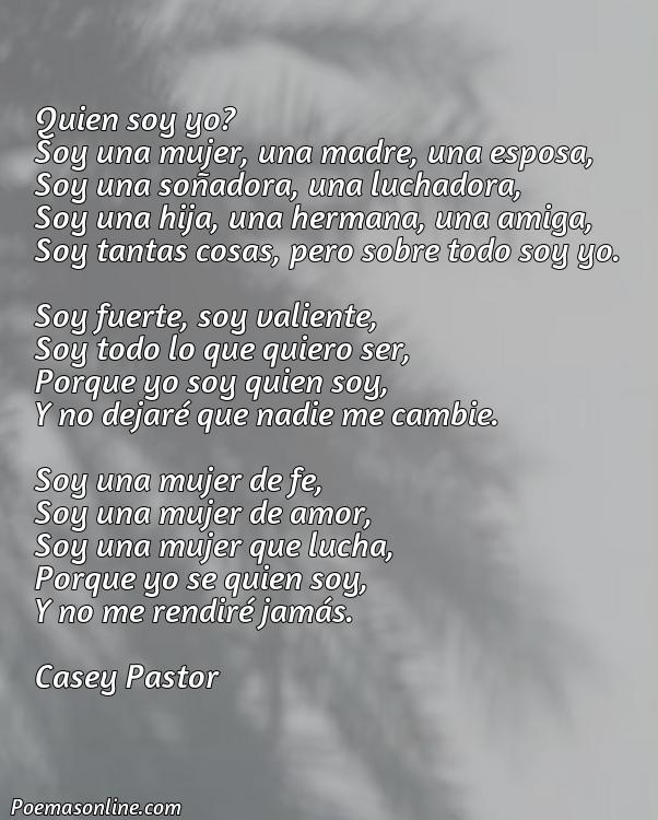 Corto Poema de Quien Soy, Poemas de Quien Soy