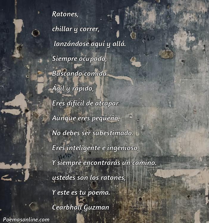 Corto Poema de Ratones, Poemas de Ratones