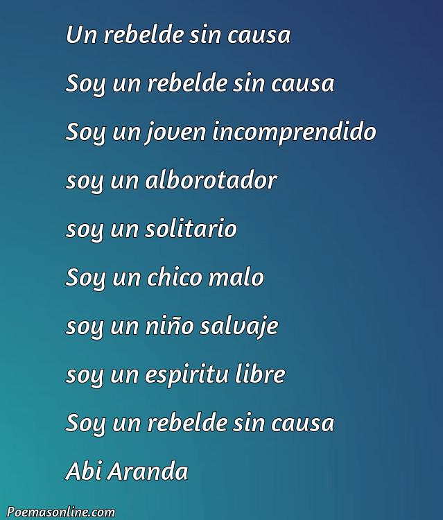 Corto Poema de Rebelde, Cinco Poemas de Rebelde