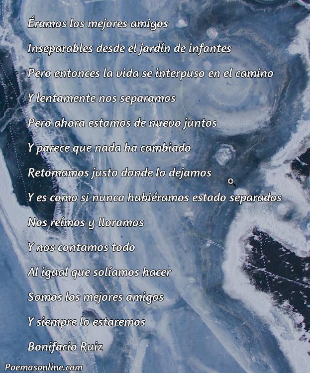 Inspirador Poema de Reencuentro de Amigos, Cinco Poemas de Reencuentro de Amigos