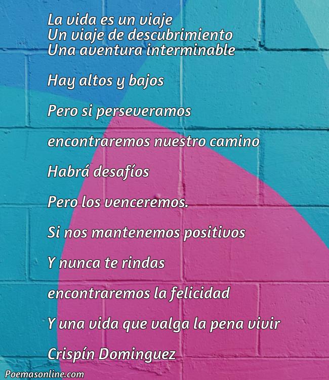 Mejor Poema de Reflexiones sobre la Vida, Cinco Poemas de Reflexiones sobre la Vida