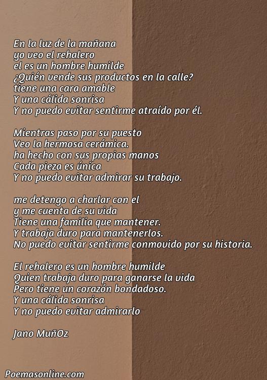 Hermoso Poema de Rehalero, Poemas de Rehalero