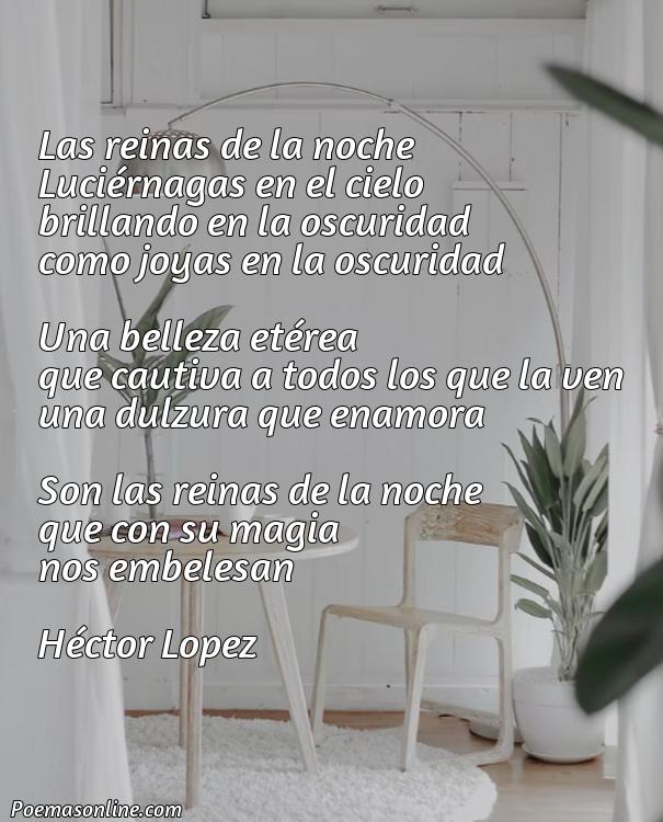 Reflexivo Poema de Reinas, 5 Poemas de Reinas