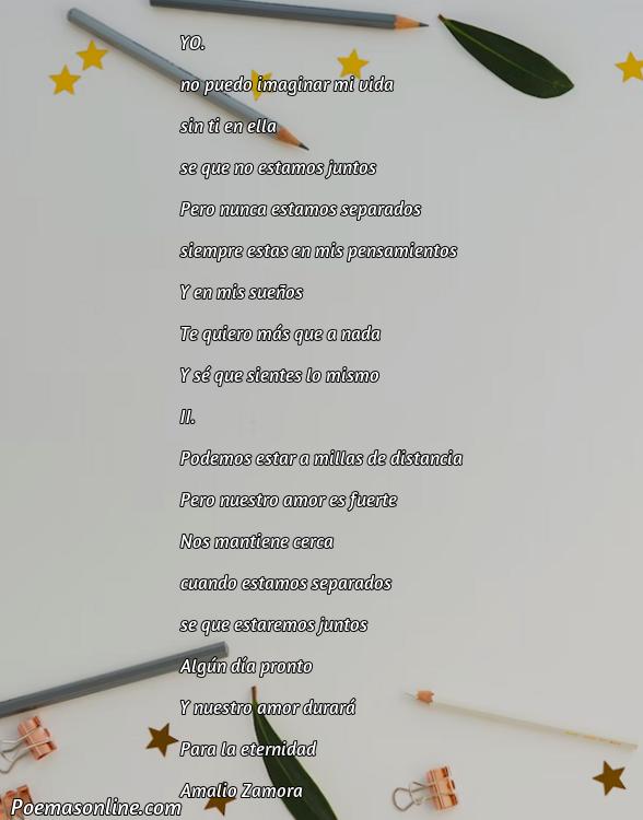 Corto Poema de Relación a Distancia, Cinco Mejores Poemas de Relación a Distancia