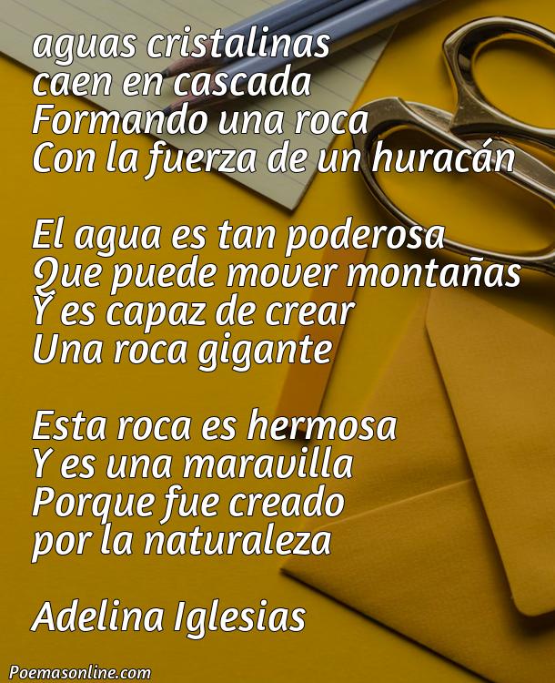 Reflexivo Poema de Roca Chorro, Cinco Mejores Poemas de Roca Chorro