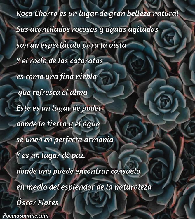 Mejor Poema de Roca Chorro, Poemas de Roca Chorro