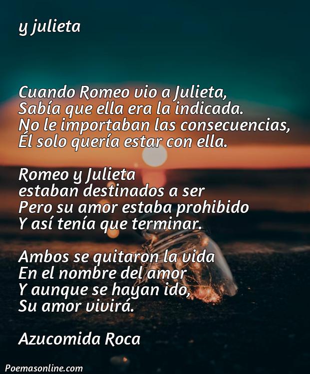 Inspirador Poema de Romeo, 5 Mejores Poemas de Romeo