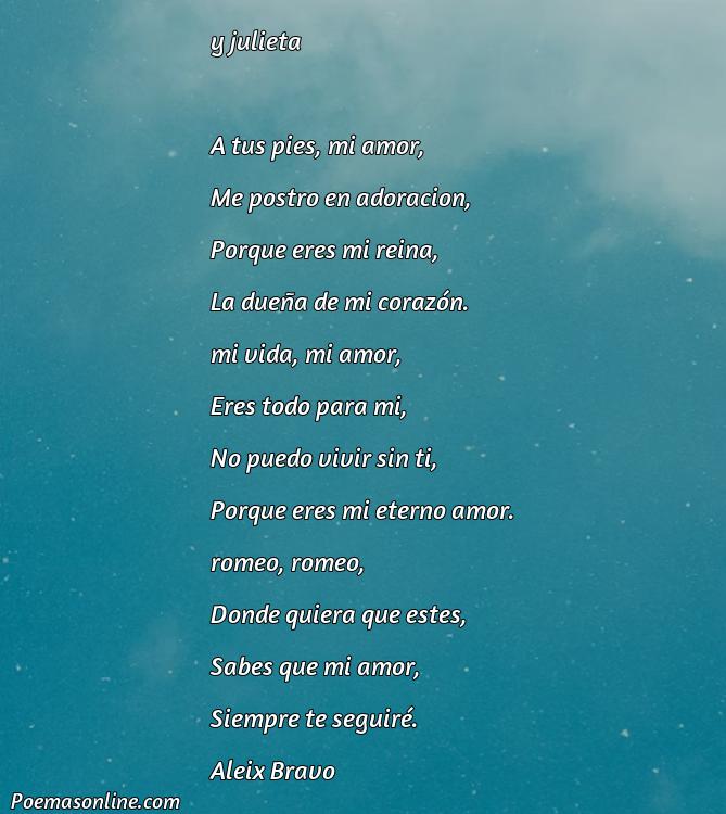 Hermoso Poema de Romeo, 5 Poemas de Romeo