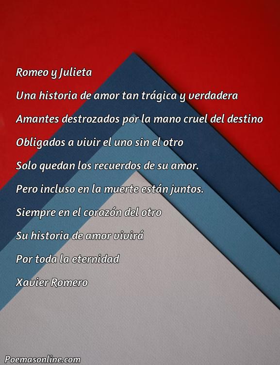 Excelente Poema de Romeo y Julieta Corto, 5 Poemas de Romeo y Julieta Corto