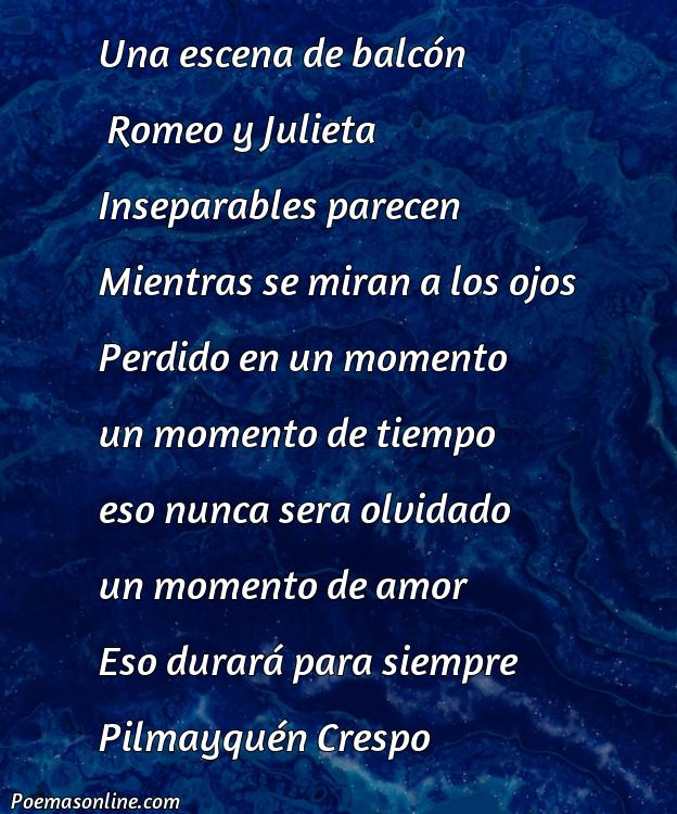 Reflexivo Poema de Romeo y Julieta en Balcón, Poemas de Romeo y Julieta en Balcón
