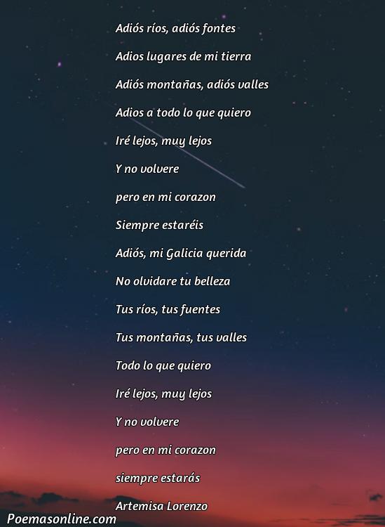 Lindo Poema de Rosalia de Castro Adiós Rios Adiós Fontes, 5 Mejores Poemas de Rosalia de Castro Adiós Rios Adiós Fontes