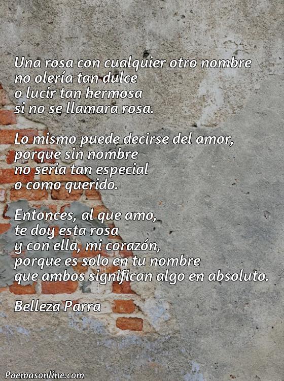 Inspirador Poema de Rosas para Enamorar, Poemas de Rosas para Enamorar