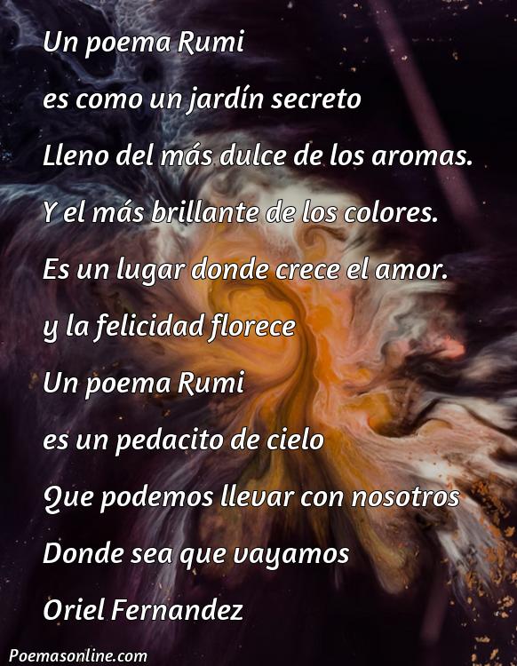 5 Poemas de Rumi