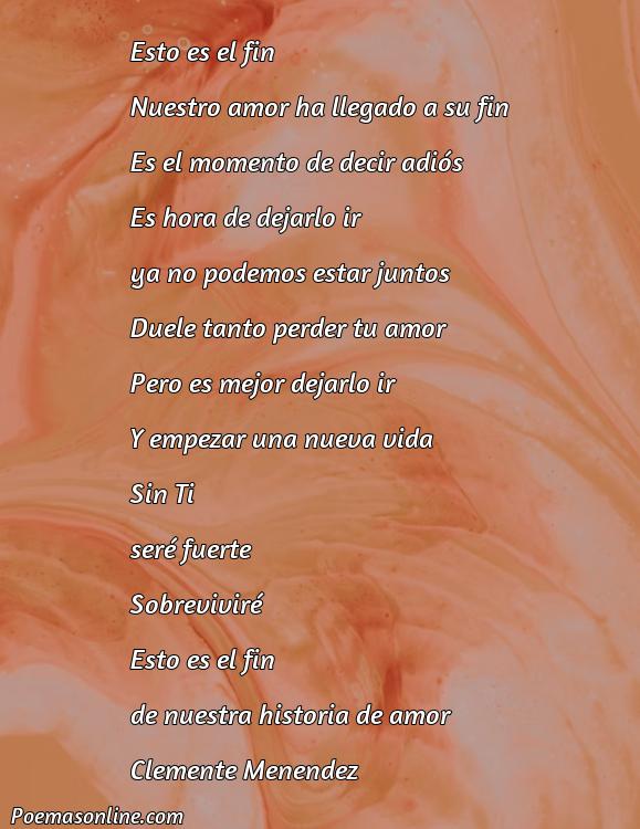 Lindo Poema de Ruptura, 5 Mejores Poemas de Ruptura