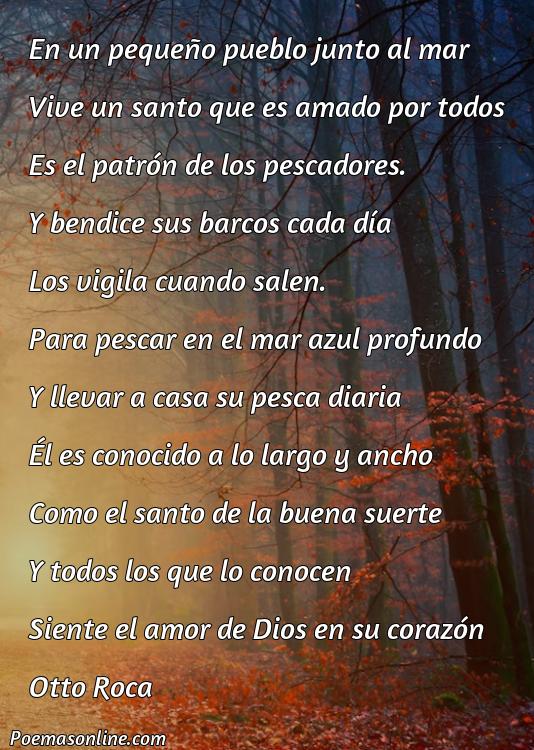 Corto Poema de San Blas, Poemas de San Blas