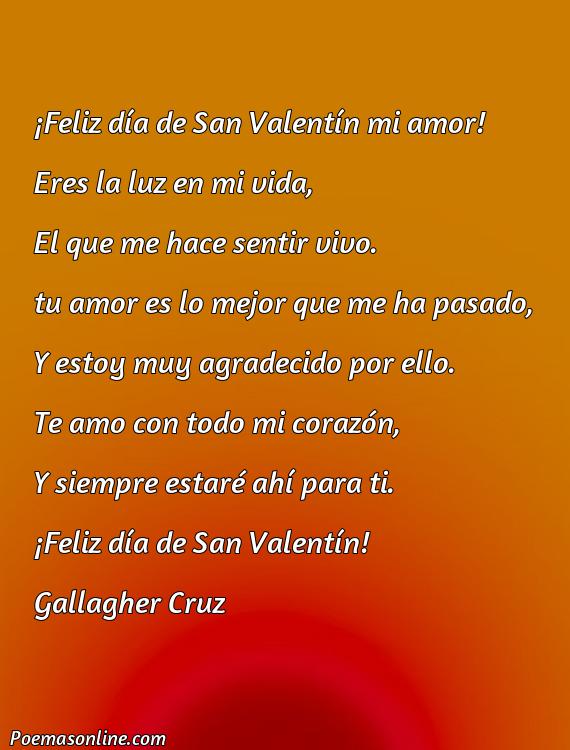 Lindo Poema de San Valentín para Enamorar, Poemas de San Valentín para Enamorar