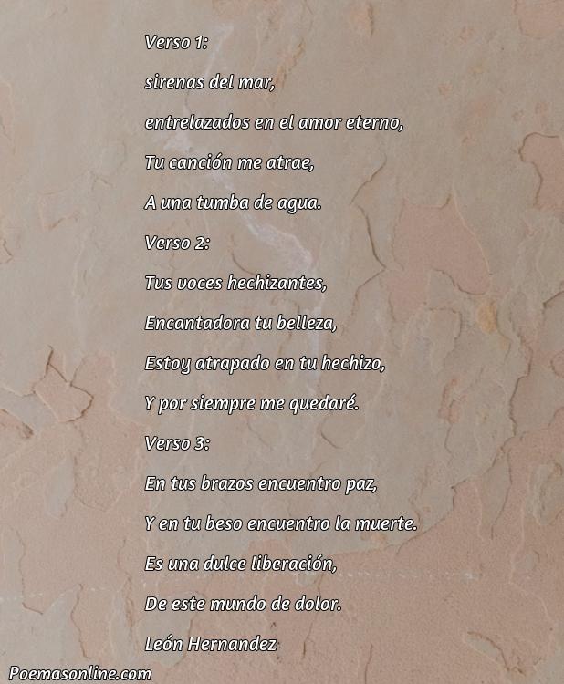 Excelente Poema de Sirenas Enamoradas, 5 Mejores Poemas de Sirenas Enamoradas