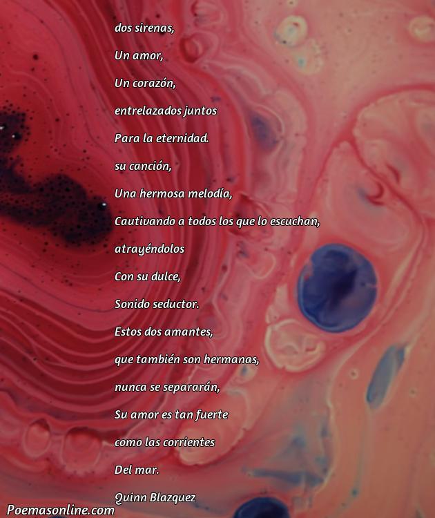 Inspirador Poema de Sirenas Enamoradas, Poemas de Sirenas Enamoradas