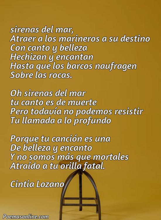 Corto Poema de Sirenas y Marineros, Poemas de Sirenas y Marineros