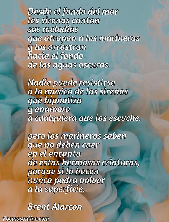 Corto Poema de Sirenas y Marineros, Poemas de Sirenas y Marineros