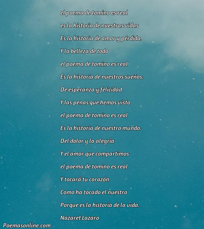 Lindo Poema de Tomino es Real, Cinco Poemas de Tomino es Real