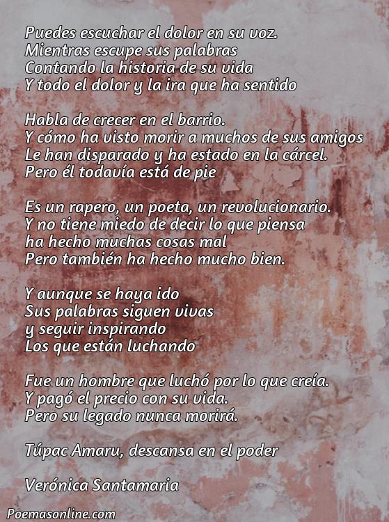 Hermoso Poema de Tupac Amaru, Cinco Poemas de Tupac Amaru