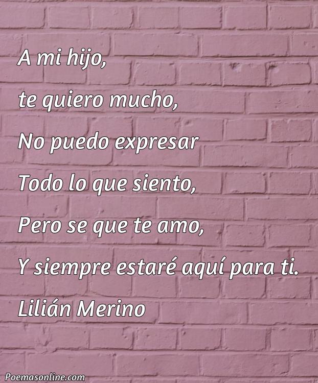 Lindo Poema de un Padre a un Hijo, 5 Mejores Poemas de un Padre a un Hijo