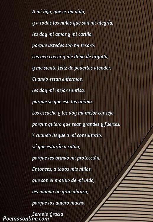 Mejor Poema de un Pediatra, 5 Poemas de un Pediatra