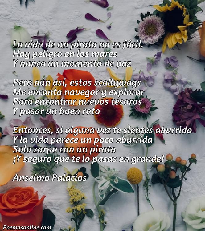 Hermoso Poema de un Pirata, Cinco Mejores Poemas de un Pirata