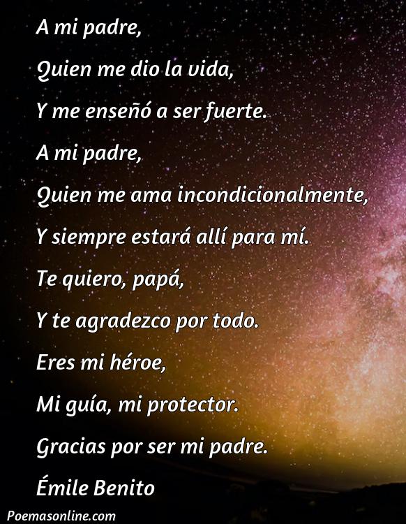 Excelente Poema de una Hija a un Padre, Cinco Mejores Poemas de una Hija a un Padre