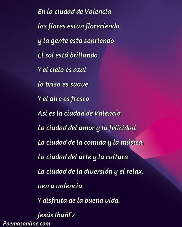 Cinco Poemas de Valencia Son las Flores