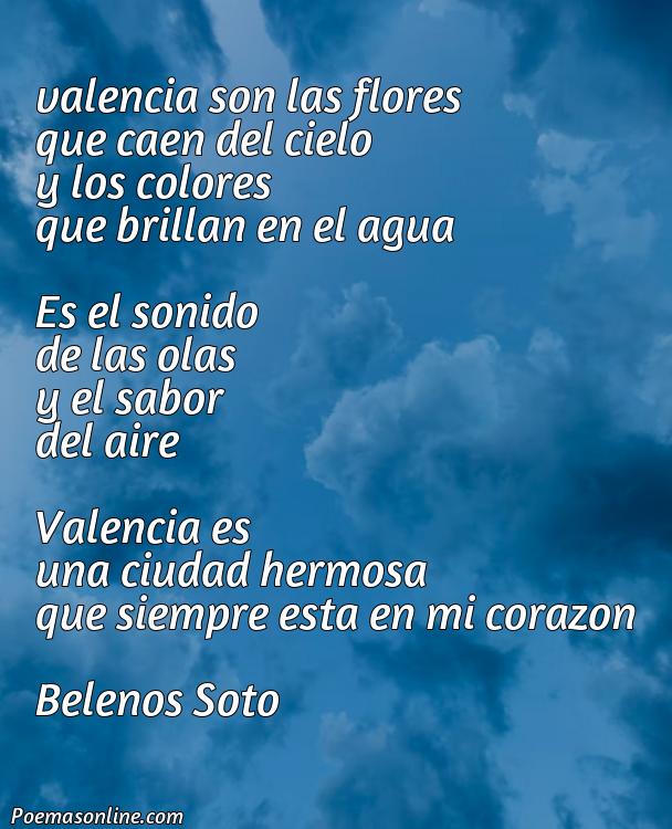 Mejor Poema de Valencia Son las Flores, 5 Mejores Poemas de Valencia Son las Flores