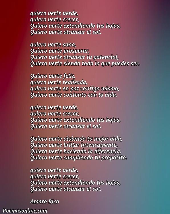 Excelente Poema de Verde que te Quiero Verde, 5 Mejores Poemas de Verde que te Quiero Verde