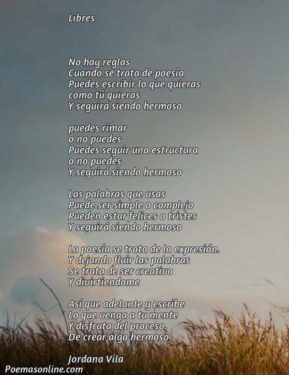 Mejor Poema de Versos, Poemas de Versos