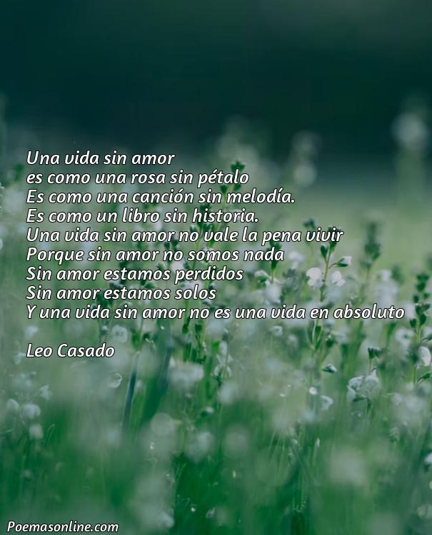 Mejor Poema de Vida Triste, Poemas de Vida Triste