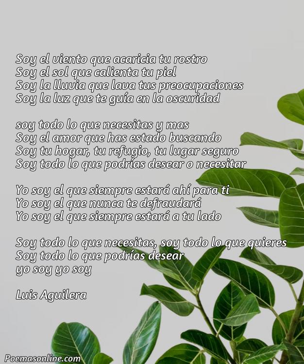 Inspirador Poema de Yo Soy, Cinco Poemas de Yo Soy