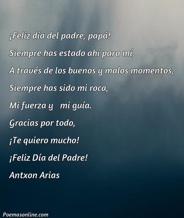 Hermoso Poema Dedicados para el Día del Padre, 5 Mejores Poemas Dedicados para el Día del Padre