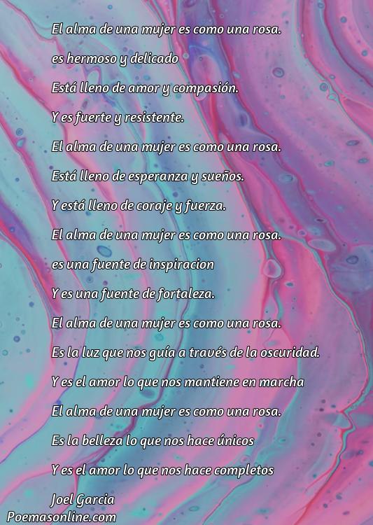 Hermoso Poema del Alma para una Mujer, 5 Poemas del Alma para una Mujer