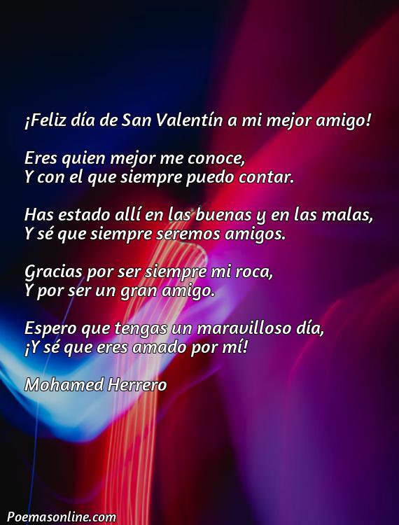 Inspirador Poema del Día de San Valentín para mi Mejor Amiga, Poemas del Día de San Valentín para mi Mejor Amiga