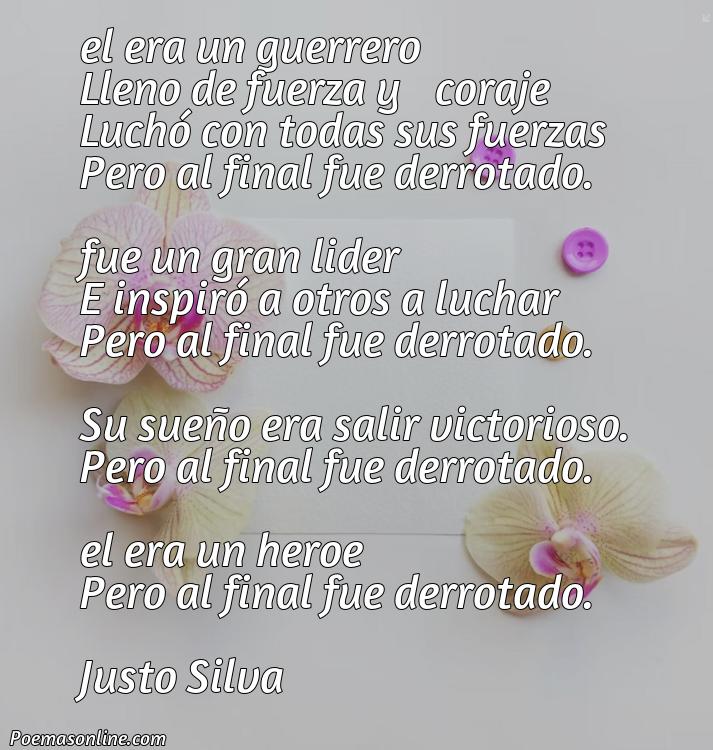 Corto Poema Derrota de Rafael Cadenas, Poemas Derrota de Rafael Cadenas