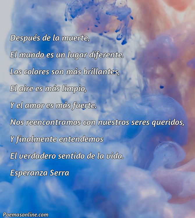 Mejor Poema Después de la Muerte, Poemas Después de la Muerte