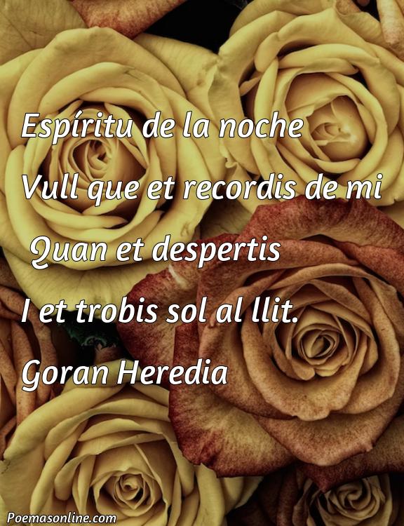 Corto Poema en Catalán de 4 Versos, Poemas en Catalán de 4 Versos