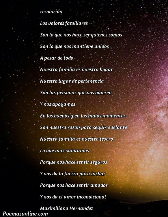 Lindo Poema en Catalán sobre Valores Familia, Poemas en Catalán sobre Valores Familia